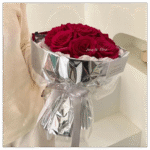 Mirror Bouquet Wrapping Paper for bouquet
