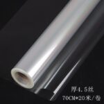 Cellophane Rolls Bouquet Wrapping Paper 70cm*20meter