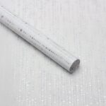 Meteor Shower Bouquet Wrapping Paper white