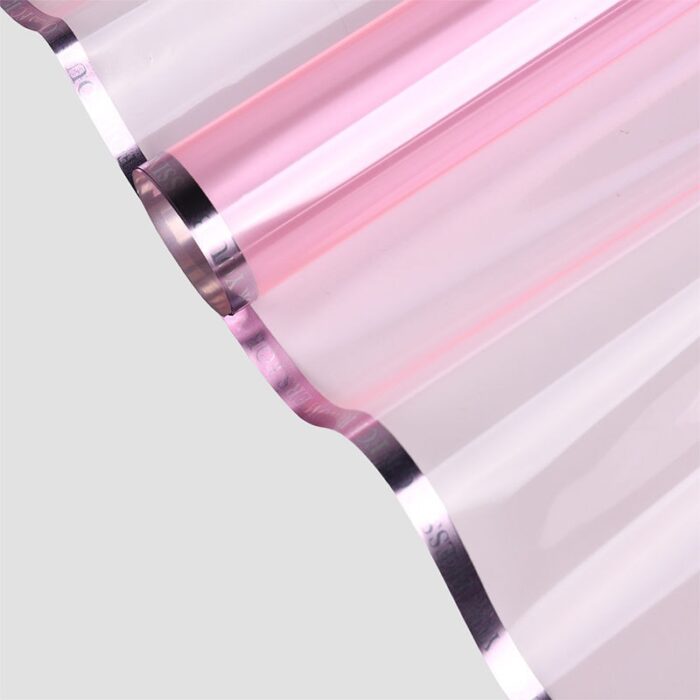 High Light Flower Wrapping Paper pink