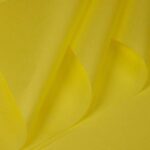 Solid Color Sydney Flower Wrapping Paper gold