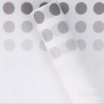 Donut Bouquet Wrapping Paper white