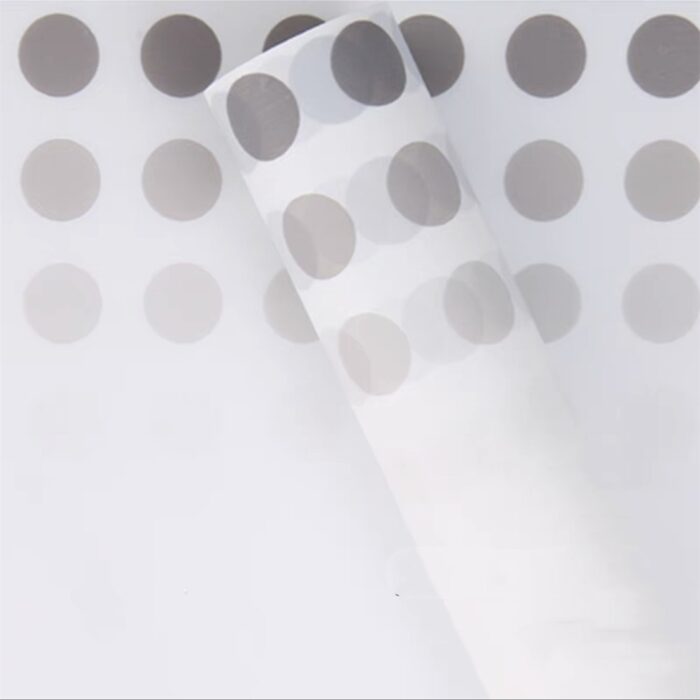 Donut Bouquet Wrapping Paper white