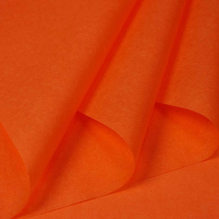 Solid Color Sydney Flower Wrapping Paper red