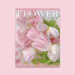 Joyful Floral Wrapping Paper pink