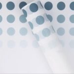 Donut Bouquet Wrapping Paper white H