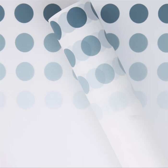 Donut Bouquet Wrapping Paper white H