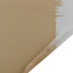 Heartbeat Jelly Bouquet Wrapping Paper brown