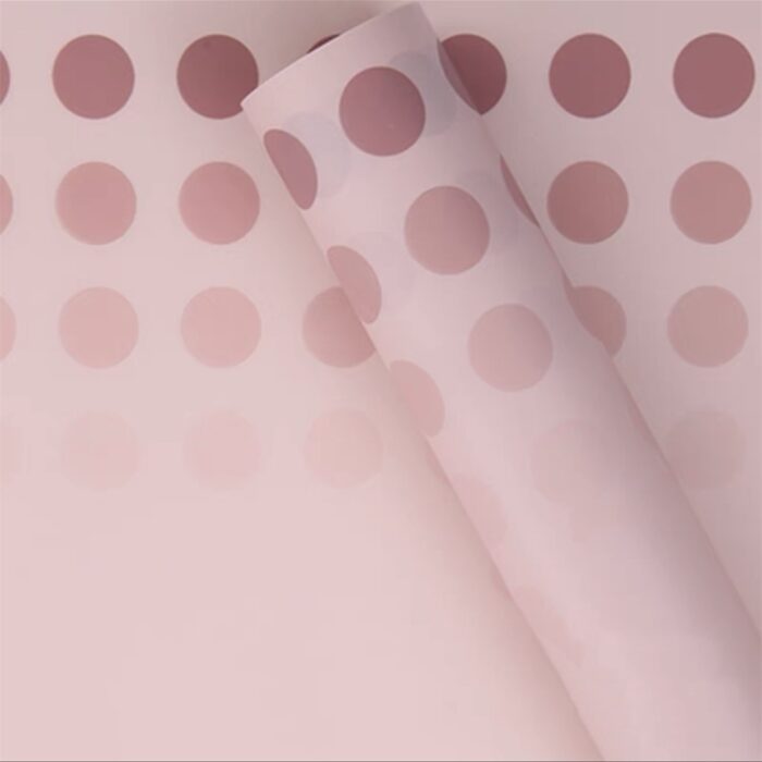 Donut Bouquet Wrapping Paper E