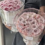 Full of Love Bouquet Wrapping Paper for bouquet
