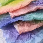 Gradient Sydney Bouquet Wrapping Paper wholesale