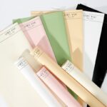 Love Edge Flower Wrapping Paper for florists and events