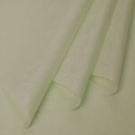 Solid Color Sydney Flower Wrapping Paper Cappuccino