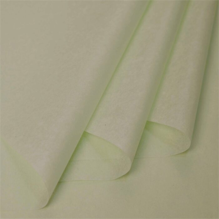 Solid Color Sydney Flower Wrapping Paper Cappuccino