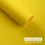 Monochrome Rose Bouquet Paper rolls Beautiful yellow