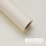 Monochrome Rose Bouquet Paper rolls maltose