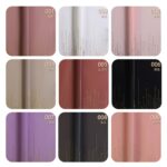 Love Code Flower Wrapping Paper color information