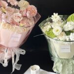 High Light Flower Wrapping Paper for bouquet