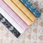 Little Love Flower Wrapping Paper perfect for flower arrangements