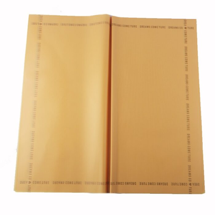Loli Grid Flower Wrapping Paper