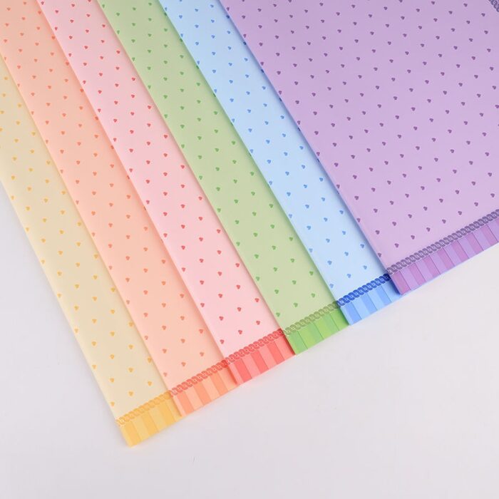 Princess Dress Flower Wrapping Paper waterproof 56x56cm