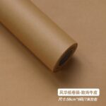 Monochrome Rose Bouquet Paper rolls Cowhide color