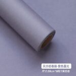 Monochrome Rose Bouquet Paper rolls purple twilight