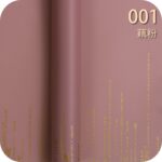 Love Code Flower Wrapping Paper lotus root pink