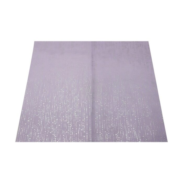 Meteor Shower Bouquet Wrapping Paper waterproof floral wrap 56x56 cm
