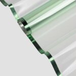 High Light Flower Wrapping Paper green
