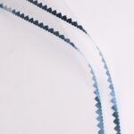 Full of Love Bouquet Wrapping Paper blue