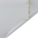 Heartbeat Jelly Bouquet Wrapping Paper white