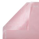 Loli Grid Flower Wrapping Paper pink