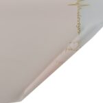 Heartbeat Jelly Bouquet Wrapping Paper khaki