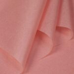 Solid Color Sydney Flower Wrapping Paper bean paste