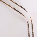 Full of Love Bouquet Wrapping Paper pink gold