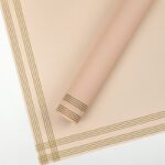 Nocturne Floral Wrapping Paper champagne