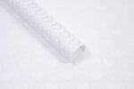 Little Love Flower Wrapping Paper white