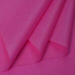 Solid Color Sydney Flower Wrapping Paper rose purple