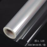 Cellophane Rolls Bouquet Wrapping Paper 60cm*30meter