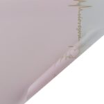 Heartbeat Jelly Bouquet Wrapping Paper pink
