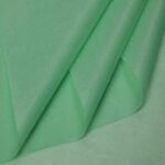 Solid Color Sydney Flower Wrapping Paper fruit green