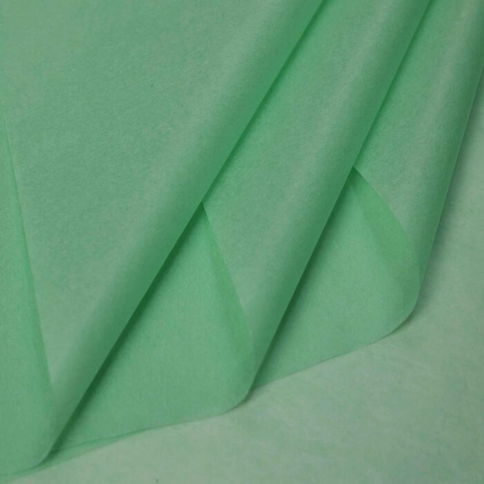 Solid Color Sydney Flower Wrapping Paper fruit green