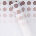 Donut Bouquet Wrapping Paper Khaki