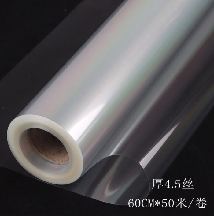 Cellophane Rolls Bouquet Wrapping Paper 60cm*50meter