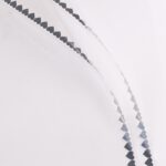 Full of Love Bouquet Wrapping Paper silver