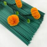 green wire 40cm for wrapping