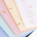 Petal Rain Bouquet Wrapping Paper wholesale
