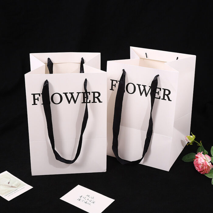 FLOWER Tote Bag