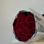 Mirror Bouquet Wrapping Paper for bouquet